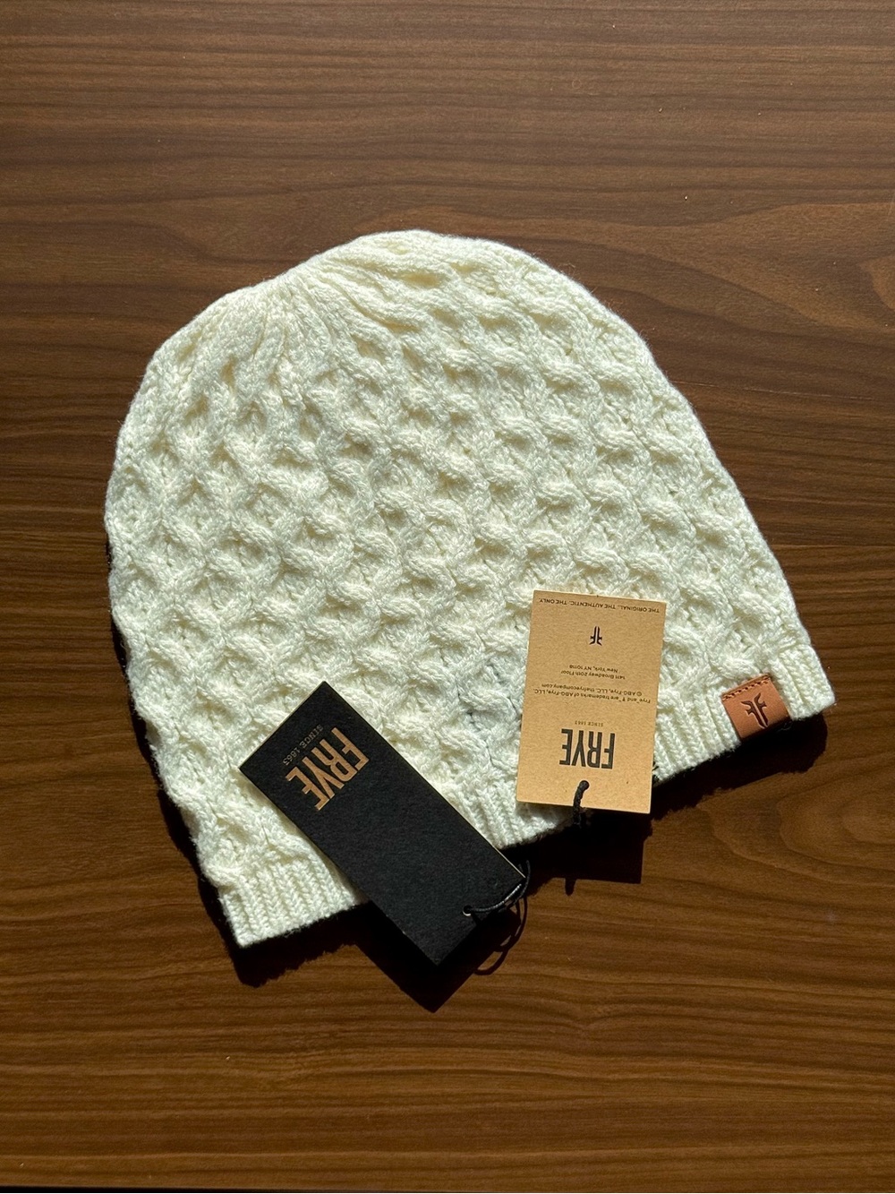 frye women’s classic beanie